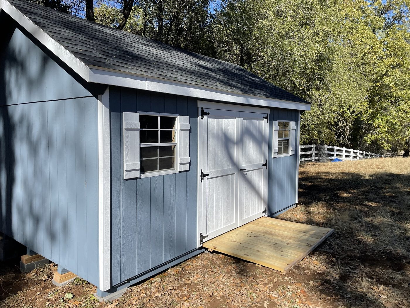 Ranch Utility shed